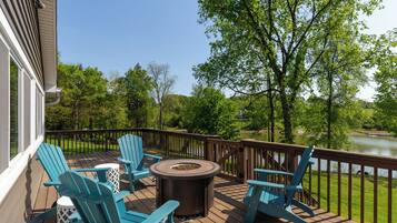 Studio (4 Bedrooms) | Property amenity