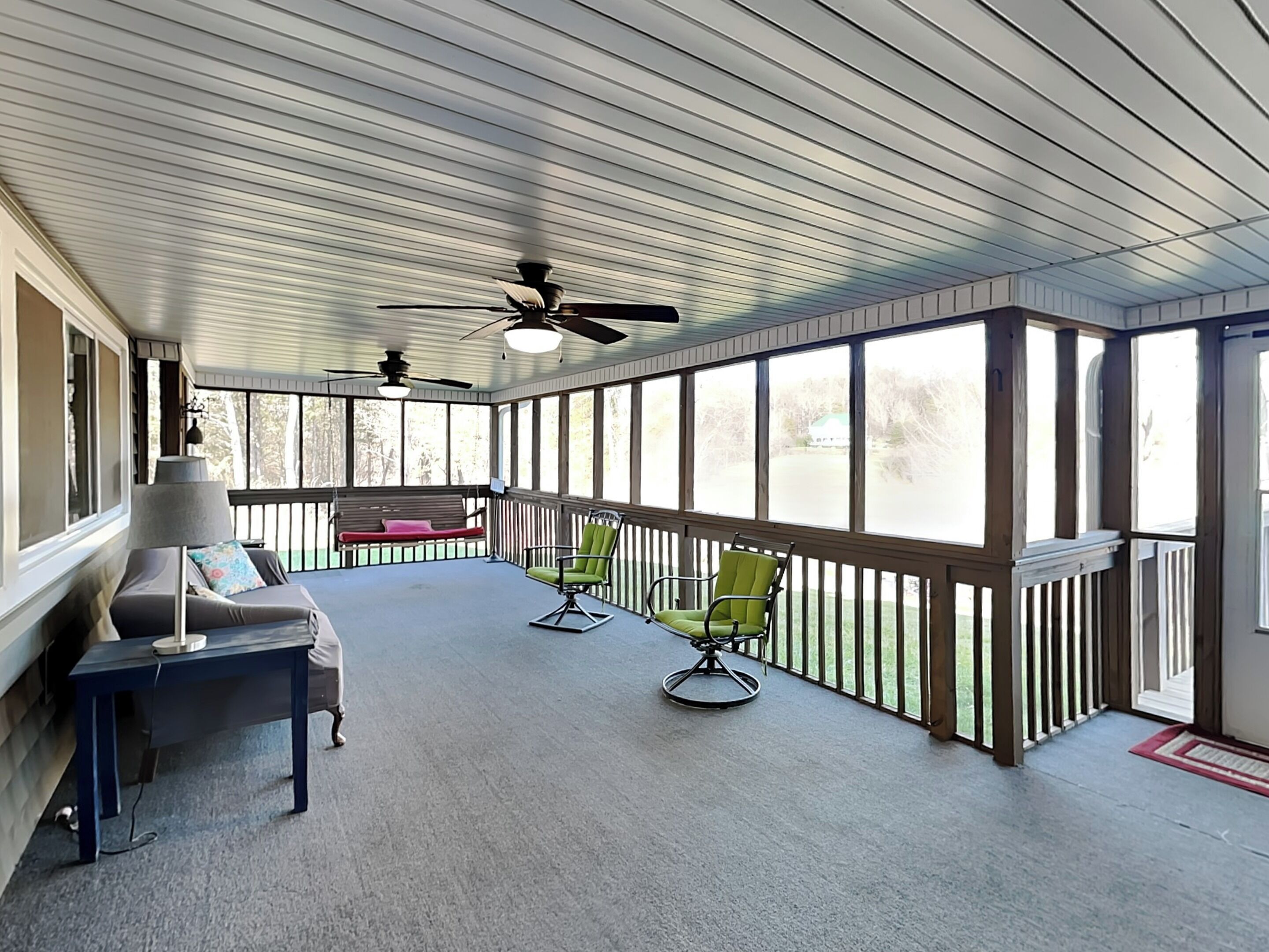 وسائل الراحة في المنشأة