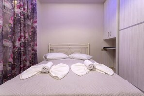 Apartment | 2 bedrooms, soundproofing
