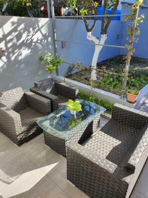 Lejlighed | 2 soveværelser, lydisolering