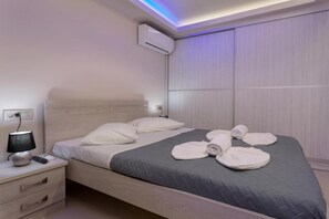 2 bedrooms, soundproofing - Evia s Apartment - New Apartment In Town - Evia s Apartment - New Apartment In Town (Zakynthos)