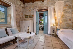 Villa | 2 bedrooms - The Stone House - Armonia Complex - The Stone House - Armonia Complex (Zakynthos)