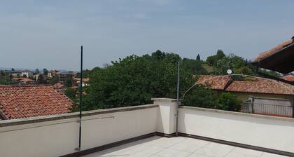 Accommodation in the heart of Monferrato, an Unesco heritage site