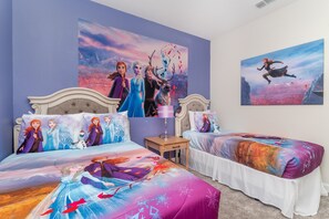 5 camere, ferro/asse da stiro, Wi-Fi, lenzuola