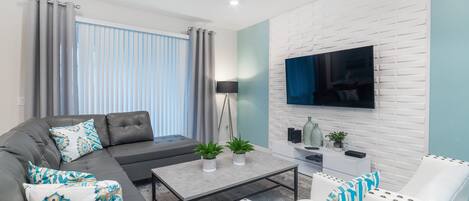 Smart TV, table football