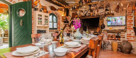 Dining