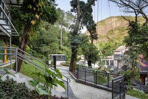 City view from property - Jo&Joe Rio de Janeiro Largo do Boticário (Rio de Janeiro)