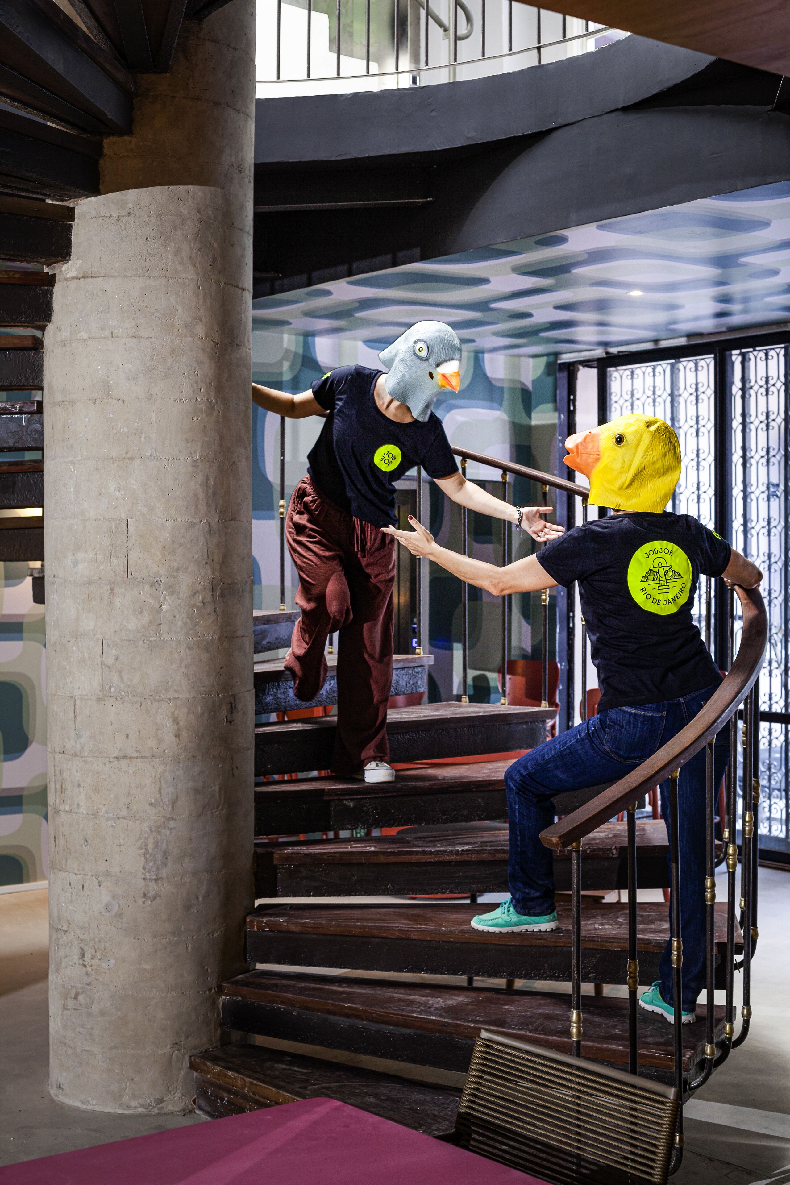 Photo - JO&JOE Rio de Janeiro Largo do Boticario