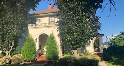 Mediterranean style home near Mystic