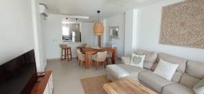 Living area - Beach Garden Suites E2 (Punta Cana)