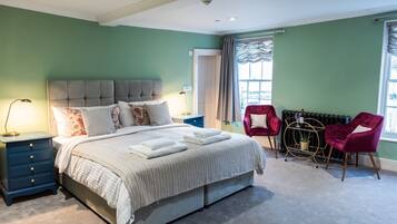 The Green | Iron/ironing board, free WiFi, bed sheets