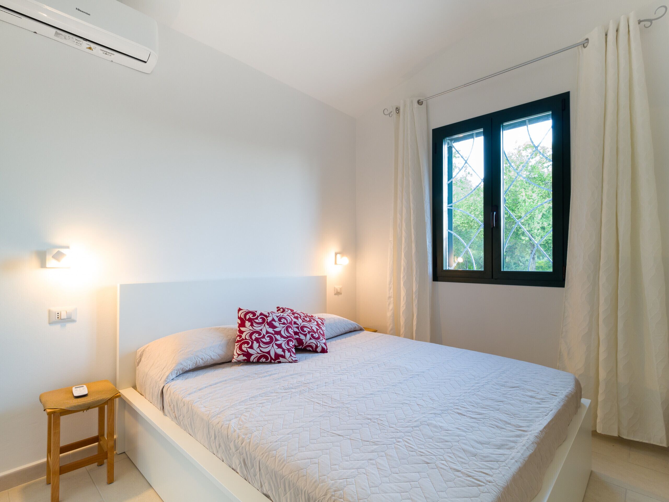 1 chambre, Wi-Fi gratuit