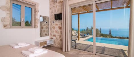 Hus | 1 soverom og lydisolert