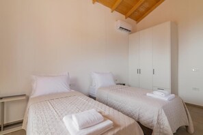 Hus | 1 soveværelse, lydisolering