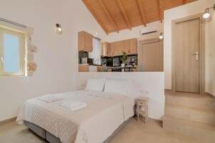 1 habitación y sistema de insonorización