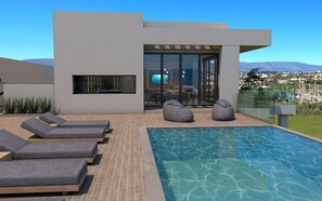House | 4 bedrooms - Villa Althea - Villa Althea (Zakynthos)