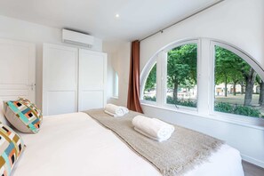 4 Schlafzimmer, Bügeleisen/Bügelbrett, kostenloses WLAN, Bettwäsche