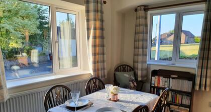 Entire Detached Cottage in Stunning Rural Village