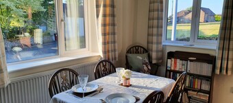 Entire Detached Cottage in Stunning Rural Village