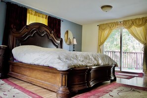 5 dormitorios, tabla de planchar con plancha, wifi gratis y ropa de cama