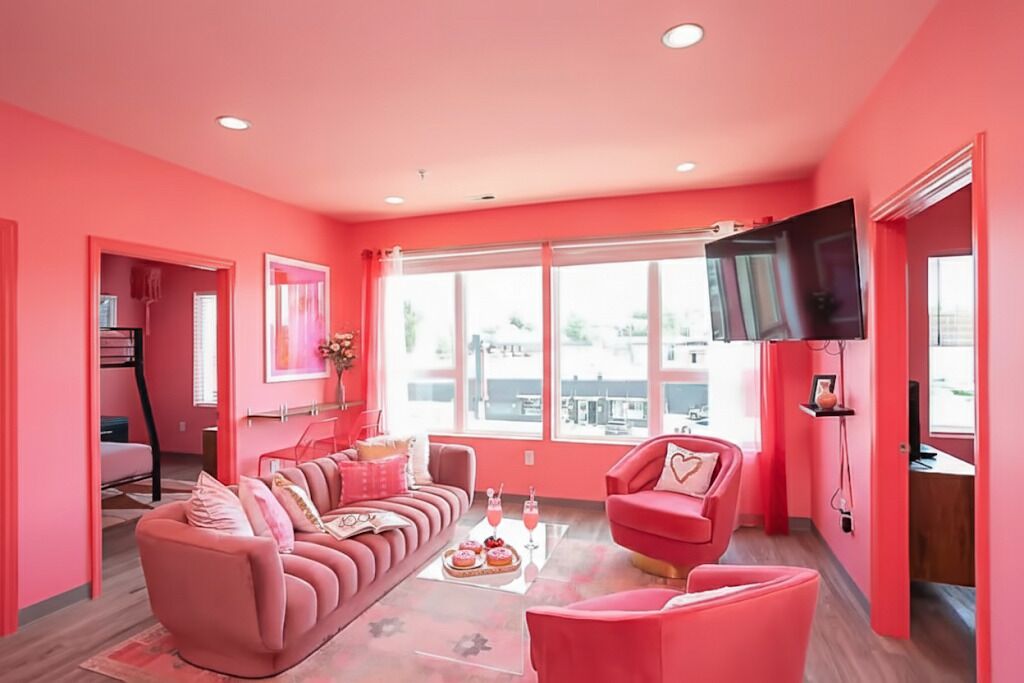 Téléviseur, Netflix, services de diffusion en continu