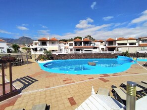 A heated pool - Central Las Americas, heated pool, 2 beds (Arona)