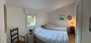 4 Schlafzimmer, Bügeleisen/Bügelbrett, Reisekinderbett, kostenloses WLAN