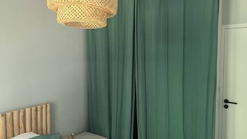 4 chambres, fer et planche Ă repasser, lit parapluie, Wi-Fi gratuit