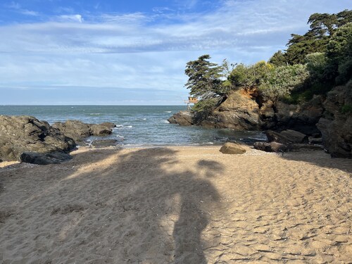 Maison Proche de la Plage