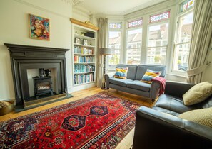 TV, books