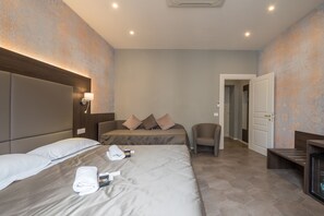 Deluxe Double Room, 1 Bedroom | View from room