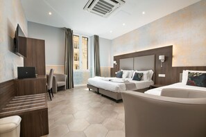 Room - Bramble Luxury Suites (Rome)