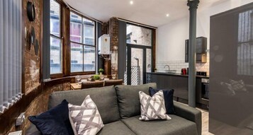 Apartment | Living area