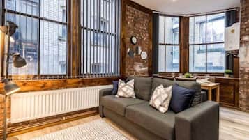 Departamento | Área de sala de estar | Smart TV
