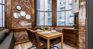 Appartement | Coin séjour