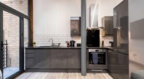 Apartment | Private kitchen