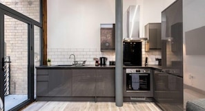 Apartment | Private kitchen