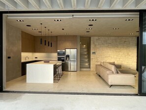 4 bedrooms, soundproofing - Alpha Villa - Alpha Villa (Zakynthos)