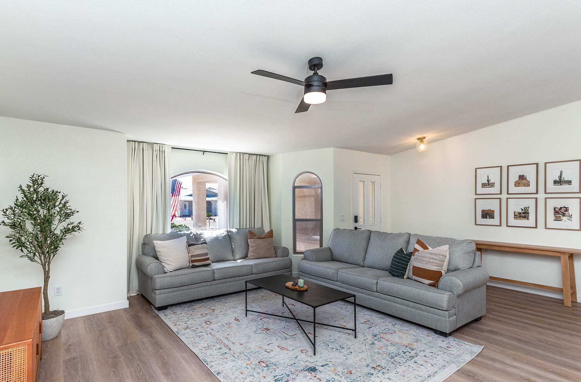Stylish Lake Home w/ Hot Tub in Prime Location