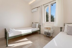 Casa | 3 habitaciones y insonorización 