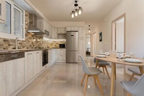 3 bedrooms, soundproofing - Michaelo Villa - Affordable Luxury - Michaelo Villa - Affordable Luxury (Zakynthos)