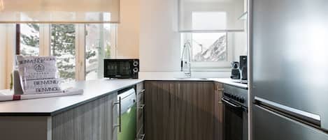 Eget kjøkken
