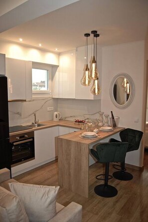 Appartement | 1 chambre, système d’insonorisation