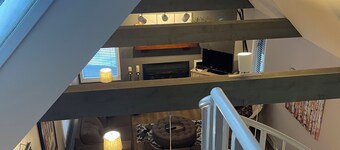 Cozy ski and golf condo at Peek n Peak