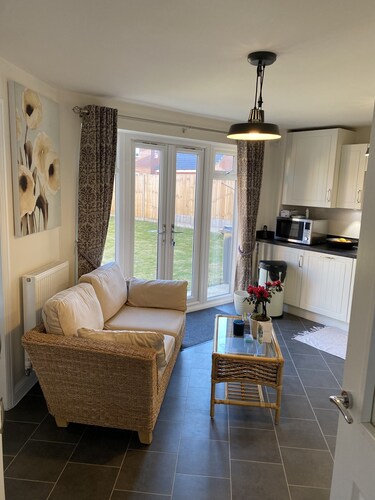 Charming 4-bed House in Grantham