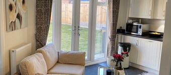 Charming 4-bed House in Grantham