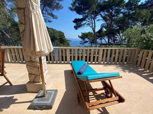 @hvar Island Seaside Villa