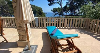 @hvar Island Seaside Villa