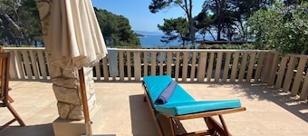@hvar Island Seaside Villa