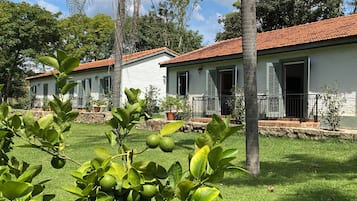 Área da propriedade